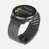 Suunto Race S 3,35 cm (1.32") AMOLED 45 mm Digital 466 x 466 pixel Berøringsskærm Grafit GPS (satellit)