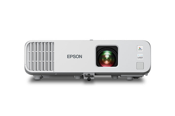 Epson PowerLite L210W 4500 ANSI lumens 3LCD WXGA (1280x800) Hvid