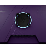 Arozzi Nova 27″ computerskærm 68,6 cm (27") 2560 x 1440 pixel Quad HD LED Lilla