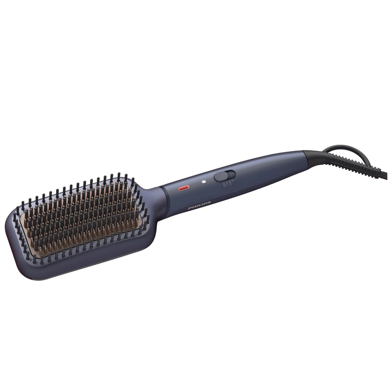 Philips 5000 series BHH885/00 hårstyler Glattebørste Varm Blå 1,8 m