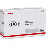 Canon 070H tonerpatron 1 stk Original Sort