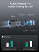 AUKEY LC-MC311A oplader til mobil enhed