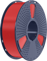 Gilford PLA RED 1KG 3D print materiale Polymælkesyre (PLA) Rød