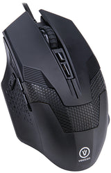 Voxicon GR8-10 mus Spil Højre hånd USB Type-A Optisk 3200 dpi