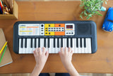 Yamaha PSS-F30 synthesizer Digital synthesizer 37 Sort