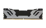 Kingston Technology FURY 48 GB 6400 MT/s DDR5 CL32 DIMM Renegade Silver XMP