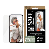 PanzerGlass SAFE. by ® Skærmbeskyttelse Samsung Galaxy A36 5G | Ultra-Wide Fit m. EasyAligner