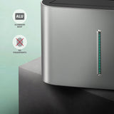 Axagon ADSA-DC drev dockingstation USB 3.2 Gen 1 (3.1 Gen 1) Type-A Grå