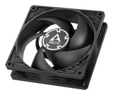 ARCTIC P9 PWM PST CO Computerkabinet Ventilator 9,2 cm Sort 1 stk