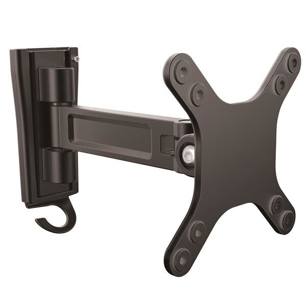 StarTech.com ARMWALLS skærmbeslag og -stativer 68,6 cm (27") Væg Sort