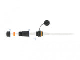 DeLOCK 86700 kabelsamler RJ-45/RJ-45 Sort, Orange