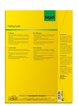 Sigel DP671 hilsen & sympati kort
