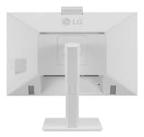 LG 24CR670N-6P Intel® Celeron® N5105 60,5 cm (23.8") 1920 x 1080 pixel All-in-One thin client 8 GB DDR4-SDRAM 16 GB eMMC Wi-Fi 6 (802.11ax) Hvid