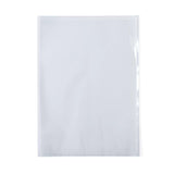 HERMA 1427 plasticlomme til kort Transparent