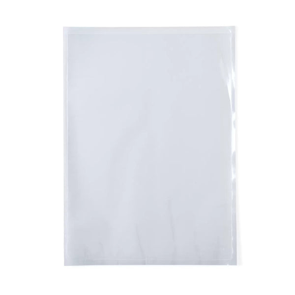 HERMA 1427 plasticlomme til kort Transparent