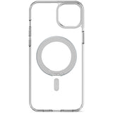 Decoded D24IPO15PLLSBC1TT mobiltelefon etui 17 cm (6.7") Cover Transparent