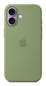 Apple MGEX4ZM/A mobiltelefon etui 16 cm (6.3") Cover Grøn