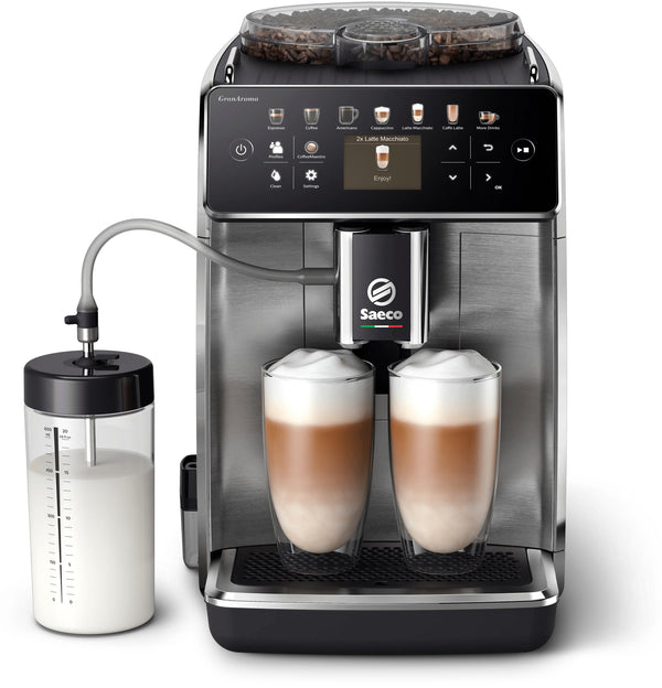 Saeco SM6585/00 kaffemaskine Fuld-auto Espressomaskine 1,8 L