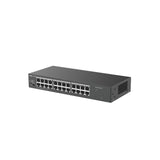 Ruijie Networks RG-ES124G-L netværksswitch Ikke administreret L2 Gigabit Ethernet (10/100/1000) Sort