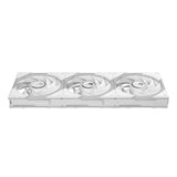 ASUS ROG Eurux GR120 ARGB Fan White Triple Pack Computerkabinet Ventilator 12 cm Hvid 3 stk