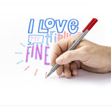 Staedtler Triplus fineliner Fin Sort 4 stk