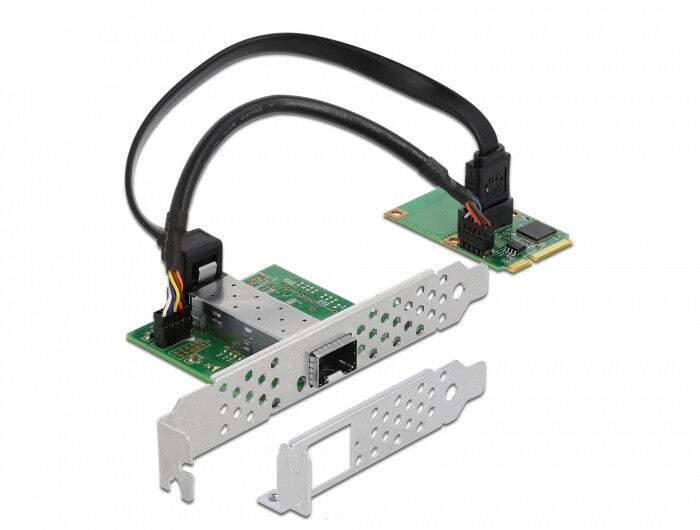 DeLOCK 95267 interface-kort/adapter Intern SFP