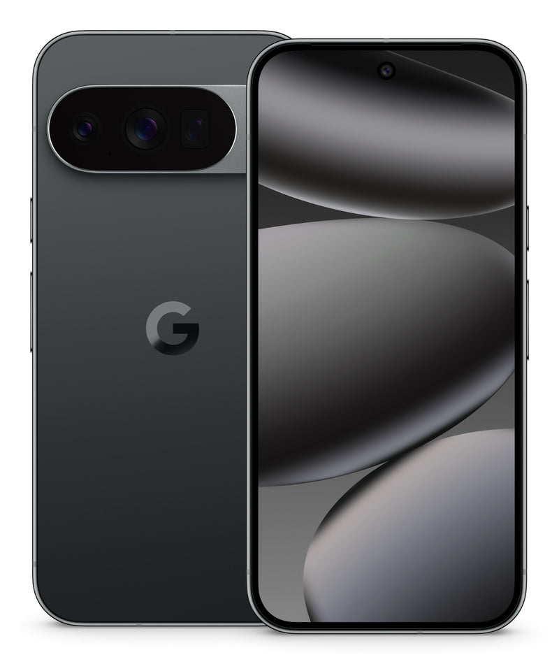 Google Pixel 10 Pro XL 17,3 cm (6.8") Dual SIM Android 16.0 5G 16 GB 512 GB 5200 mAh Sort