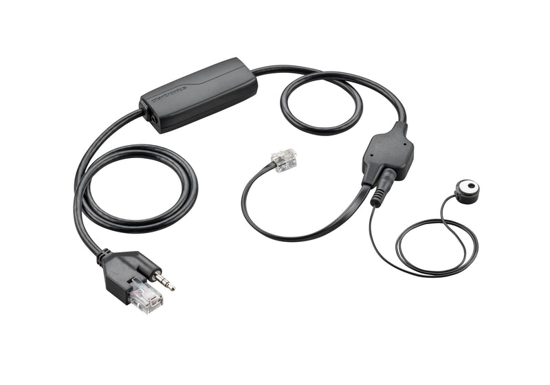HP Poly APV-63 elektronisk gaffelkontakt TAA