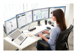 Kensington KB535 EQ Genopladeligt Multi-Device Tastatur