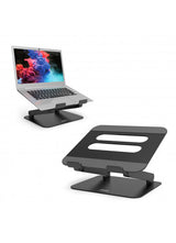 Port Designs PORT Connect 901108 laptop stativ Sort 39,6 cm (15.6")