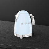 Smeg 50's Style Elkedel KLF04PBEU Pastelblå
