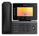 Snom D892M IP-telefon Sort TFT Wi-Fi