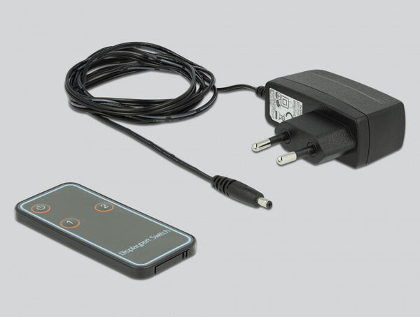 DeLOCK 87750 video-switch DisplayPort