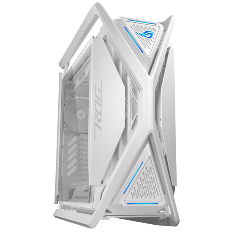 ASUS ROG GR701 Hyperion White Tower Hvid