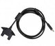 Motorola CBL-TC7X-USB1-01 oplader til mobil enhed Stregkodelæser Sort DC Indendørs