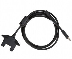 Motorola CBL-TC7X-USB1-01 oplader til mobil enhed Stregkodelæser Sort DC Indendørs