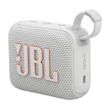 JBL Go 4 Bærbar mono højttaler Hvid 4,2 W