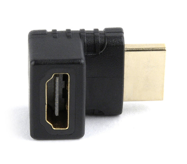 Gembird A-HDMI270-FML kabel kønsskifter HDMI Sort