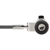 Targus ASP66GLX-S kabellås Sort 165 m