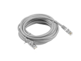Lanberg PCF6-10CC-0500-S netværkskabel Grå 5 m Cat6 F/UTP (FTP)