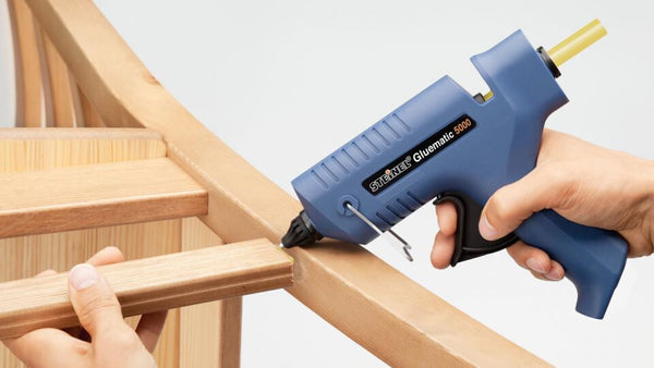 STEINEL Gluematic 5000 Varm limpistol Blå 500 W