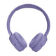 JBL Tune 520BT Headset Trådløs Opkald/musik USB Type-C Bluetooth Lilla