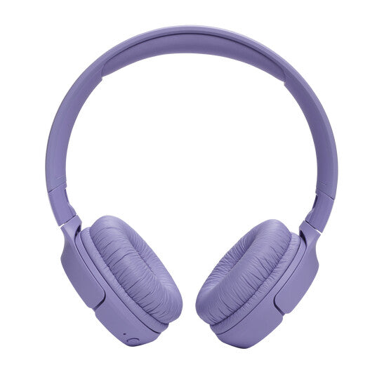 JBL Tune 520BT Headset Trådløs Opkald/musik USB Type-C Bluetooth Lilla