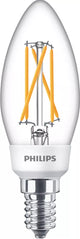 Philips Pære 40; 18; 9 W B35 E14