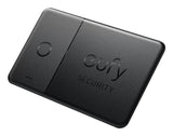 Eufy SmartTrack Card Universel GPS tracker Sort