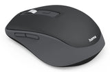 Hama WM-450 mus Kontor Højre hånd RF trådløs + Bluetooth Optisk 1600 dpi