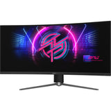 MSI MPG 346CQRF X24 computerskærm 86,4 cm (34") 3440 x 1440 pixel UltraWide Quad HD Sort