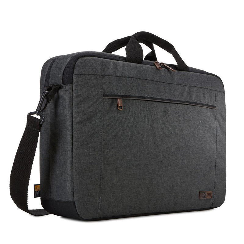 Case Logic Era ERALB116 Obsidian 39,6 cm (15.6") Mappe Grå