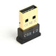 Gembird BTD-MINI5 netværkskort Bluetooth 24 Mbit/s