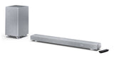 Sharp HT-SBW53121(SL) SoundBar højttaler Sølv 3.1.2 kanaler 182 W